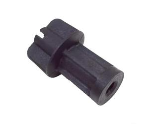 GANCEI Rear Outer Lamp Nut Black Anti-Corrosion Replacement For Focus 2012-2018 And Fiesta 2011-2019 OEM W707612-S300 1182772