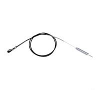 GANCEI Replacement Brake Cable 133-1998 for TimeMaster Z Mower, Fits Models 20976 20978 21199 21200, 545 Inch Inner Length Wire for Lawn Care Tools
