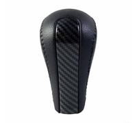 GANCEI Shift Lever Handle 54130-TA5-A71ZC, Carbon Fiber & Black ABS, For Honda Accord 2008-2013, Interior Replacement(Carbon fiber)