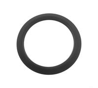 GANCEI Silicone Brewing Group Gasket,For Nuova for SIMONELLI Appia, 72X57x82mm Sealing Ring, Black, Coffee Machine Repair(1PCS)