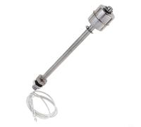 GANCEI Stainless Steel Float Switch, Water Level Controller, 304 Material, No/Nc Adjustable, For Pools And Aquariums(150mm)