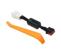 GANCEI Start Stop for ELIMINATOR Cable, Auto Engine A-OFF Device, For Jeep for CHEROKEE 2019-2023, Car Interior Modification