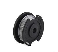 GANCEI String Trimmer Replacement Spool Line, 3Pcs Strimmer-Spool Replacement For BOSCH For EasyGrassCut 18V/23/26 And 18-230/18-260 Models(15Pcs)