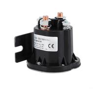 GANCEI T1241-200 DC Contactor 200A 12V 24V 48V, Silver Alloy Contacts IP67, For HP Forklift Hydraulic Pump, Electric Vehicles(T1241-200/24V P)