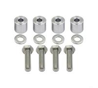 GANCEI Transfer Case Drop Down Spacer Kit Metal Direct Replacement For XJ 1984-2001 Comanche MJ 1986-1992 Grand ZJ 1993-1998