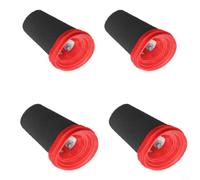 GANCEI Vacuum Cleaner Filter For Bosch BBH3Z0025 BBH3PETGB BBH3251GB, ABS And Sponge Construction For Improved Airflow And Suction(4)