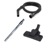GANCEI Vacuum Floor Brush Suction Head Hose Kit Compatible With for karcher WD3 WD5 WD7 for mv3 SE Models For Powerful for Home And Carpet Care