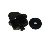 GANCEI Water Flush-Plug For Suzuki, Outboard Engines 150 175 200 225 250 300HP Part Number 1791393J00 Replacement Part, Water Flush Cap Gasket