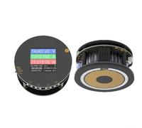 GANCEI Wireless for charger Tester Featuring MPP 25W Compatibility And Protocol Detection For Precise Volt Ampere Watt Reading Display