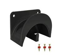 Ganchos de Pared para Garaje | Soporte de Almacenamiento Resistente para Gimnasio en Casa,Suministros de Hogar y Cocina para Estación de Carga de Coche