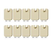 Ganchos Para Cuadros - Kit 10 Unidades Decoración | Soportes Para Marcos Photos En Pared | Hogar Dormitorio Hotel Cuadros Espejo Lienzo