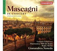 Ganci:Noseda - Mascagni In Concert