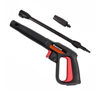 Gancon Pressure Washer Lance, 16Mpa High Pressure Clip-on Washer Replacement Sprayer,Powerful Water Jet,Compatible with Bosh AQT and Blck and Decker, Quick Connect Release System for Car Cleanin