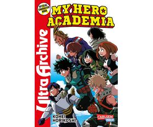 Gandalf Bartholomäus K My Hero Academia - Ultra Archive: Das Guide B (Paperback)