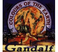 Gandalf - Colours of the Earth