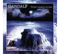 GANDALF - FROM SOURCE TO SEA CD NEW