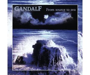 Gandalf From Source to Sea (CD) (US IMPORT)