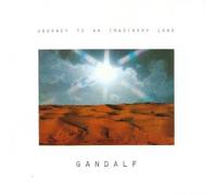 GANDALF - JOURNEY TO AN IMAGERNARY LAND CD NEW