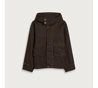 Gander Men's Waxed Peveril Jacket Chocolate Medium