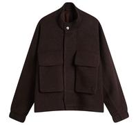 Gander Men's Wool Peveril Jacket Peat