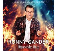 Gander,Ronny - Brennendes Herz