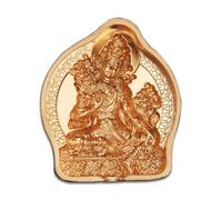 Gandhanra Authentic Tibetan TSA TSA Molds - 13 Types Mini Buddha Statue Clay Molds, Handmade Brass Molds for DIY Sacred Art, Decoration, and Spiritual Practice