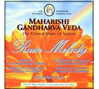 Gandharva-Veda,Amar Nath - Vol.19,Rain Melody