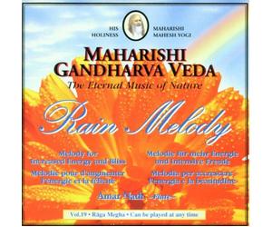 Gandharva-Veda,Amar Nath - Vol.19,Rain Melody