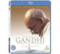 Gandhi (Blu-ray) Bernard Horsfall Athol Fugard John Clements Richard Griffiths