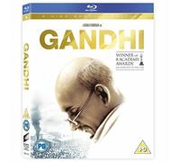 Gandhi (Blu-ray) Bernard Horsfall Athol Fugard Bernard Hepton John Clements