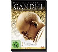 GANDHI-DELUXE EDITION - DVD-SP [1982]
