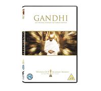 Gandhi [DVD] by Ben Kingsley