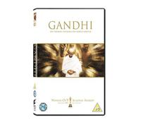 Gandhi [DVD] by Ben Kingsley