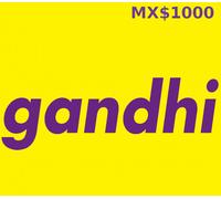 Gandhi MX$1000 MX Gift Card