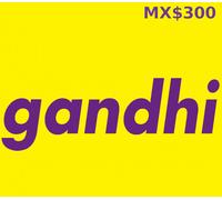 Gandhi MX$300 MX Gift Card