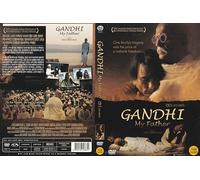 Gandhi, My Father (2007) By Feroz Abbas Khan "Best History Film"/ NEW DVD - NTSC, All Region (Registered Airmail)
