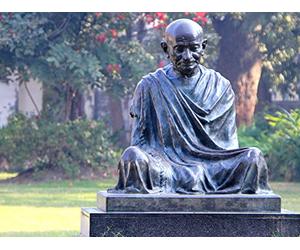 Gandhi's Moral-Political Philosophy