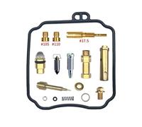 GANDUS For Yamaha Repuestos 250cc Vento V-Thunder Colt QLink Adventure 250 Carburetor Repair Kit Diaphragm Float Parts
