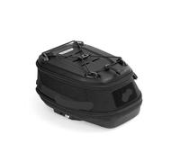 GANDUS Motorcycle Magnetic Tank Bag 6.5L Anti-Theft for GS1250 1300(Tank Bag-Black)