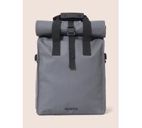 Gandys Copenhagen Waterproof Roll Top Backpack in Grey Gandys Grey