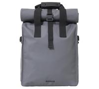 Gandys Copenhagen Waterproof Roll Top Backpack in Khaki