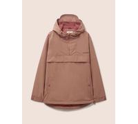 Gandys Men's Alberta Water resistant Fleece Lined Overhead Jacket in Pink | Size: Medium Gandys Pink M