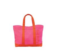Gandys Pink Rio Cotton Beach Tote