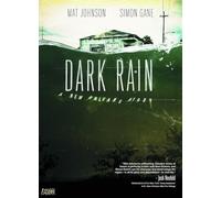 Gane, Simon - Dark Rain A New Orleans Story SC
