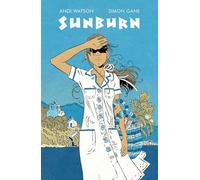 Gane, Simon - Sunburn