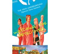 Gane, Simon - Vinyl Underground TP Vol 01 Watching The Detective