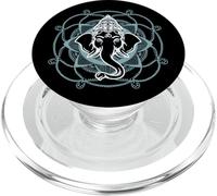 Ganesh Hindu Deity Ganesha PopSockets PopGrip for MagSafe