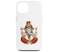 Ganesh Hindu Deity Lord Ganesha Case for iPhone 13