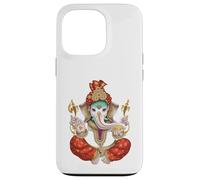 Ganesh Hindu Deity Lord Ganesha Case for iPhone 13 Pro