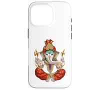 Ganesh Hindu Deity Lord Ganesha Case for iPhone 16 Pro